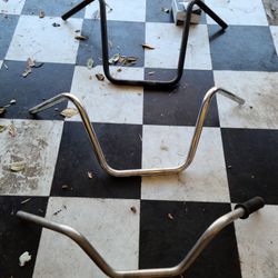 Harley Davidson Handlebars Motorcycle