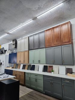 Kitchen Cabinets