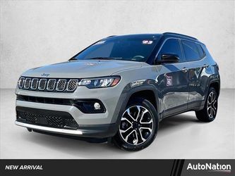 2023 Jeep Compass
