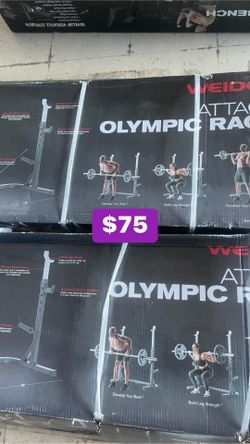Weight Rack 