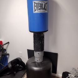 Martial Arts Punching Bag