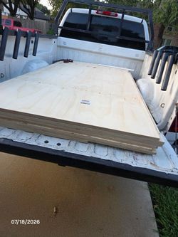 Plywood