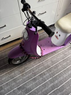 Razor pocket scooter