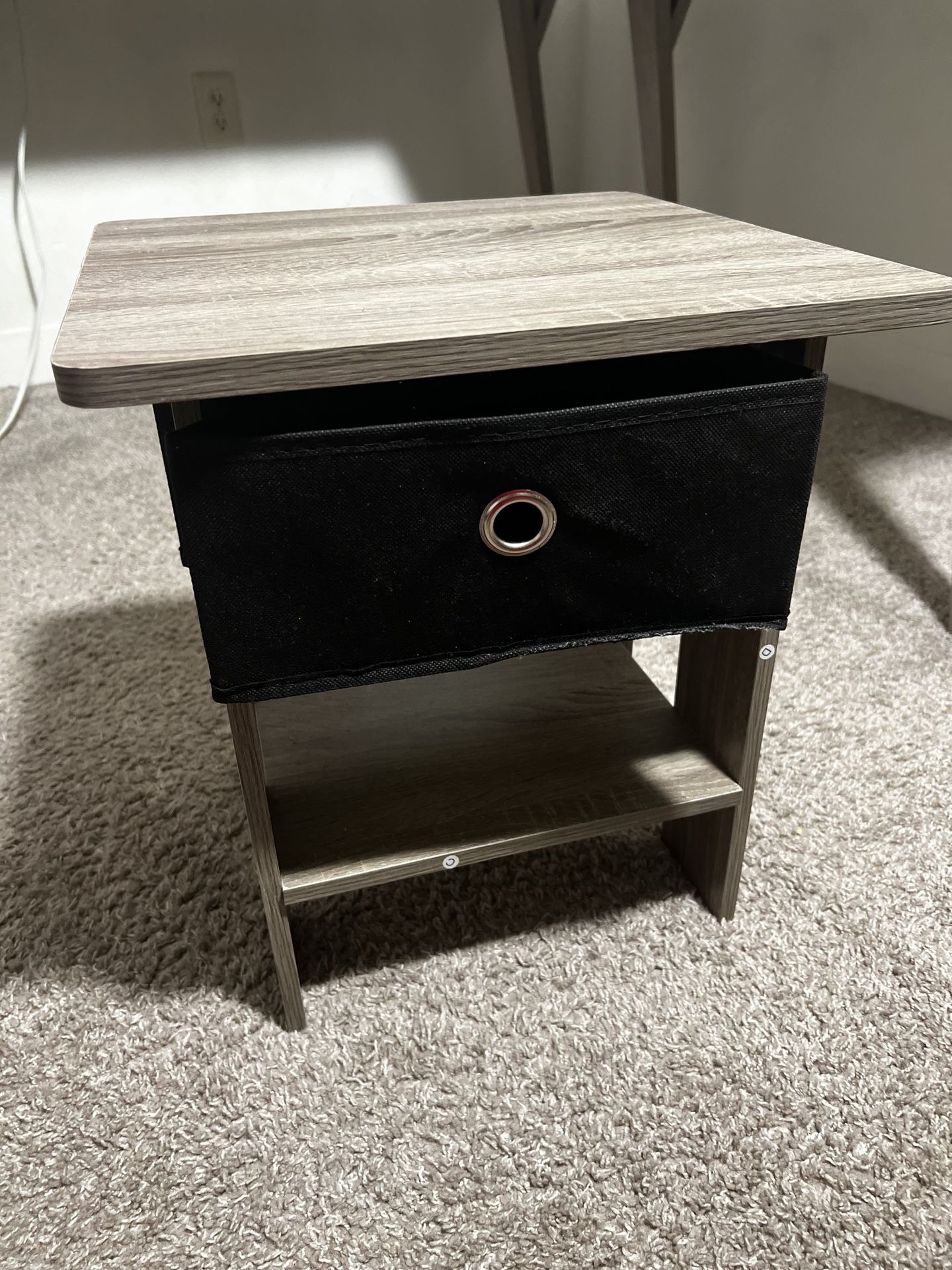 Nightstand / End Table