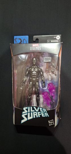 Marvel Legends Silver Surfer Action Figure