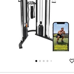 Brand New Weight System