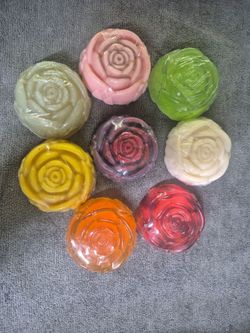 Jabones artesanales