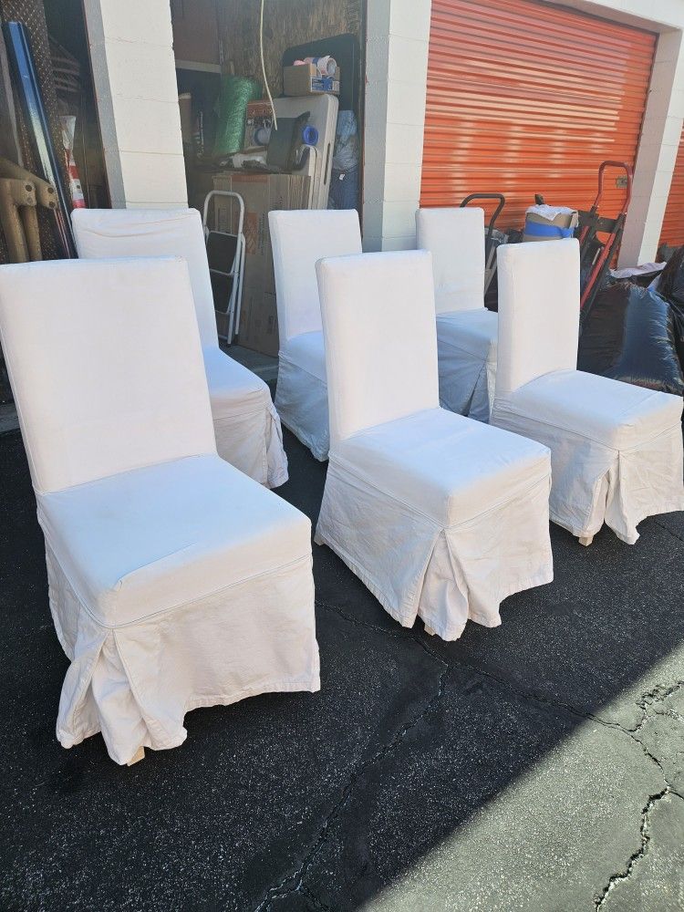 Crate And Barrel Parsons Dining Chair