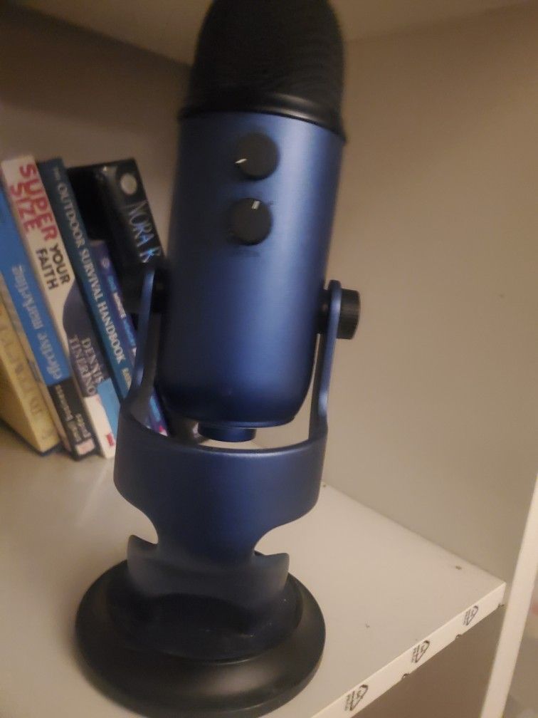 Blue Yeti Microphone