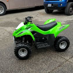 Kids Quad + Dirt bikes 