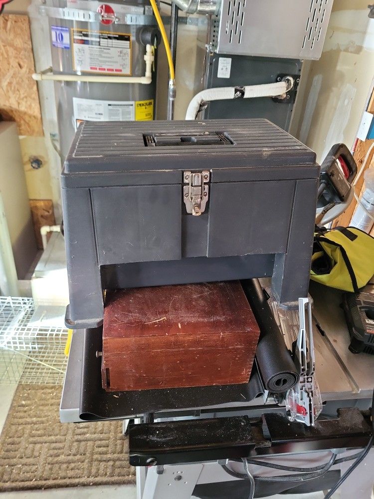 Step Stool And Tool Box Or Storage Unit Combo Free