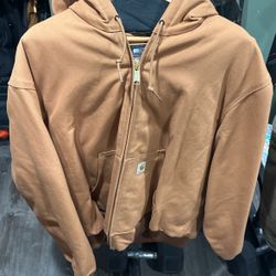 Carhartt Canvas Hoodie