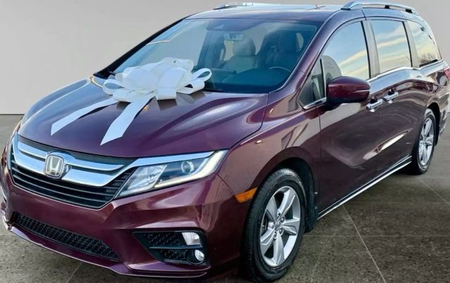 2018 Honda Odyssey