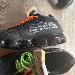 Nike Air VaporMax Off-White Men’s Size 10.5