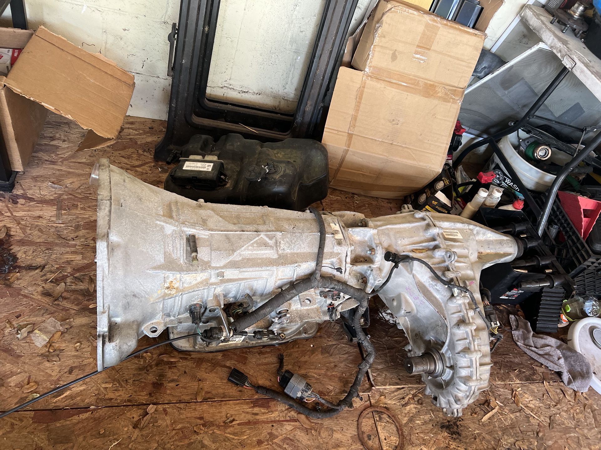  2019 - 2023 Dodge Ram 2500 or 3500 OEM Transmission 6.7L 