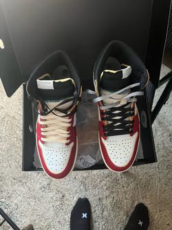 Retro 1 union la OG high.  size 11