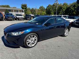 2017 Mazda Mazda6