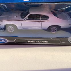 Die Cast Car