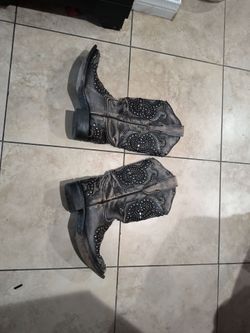 Boot barn boots corral size 7.5
