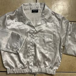 Blusa manga larga size size L