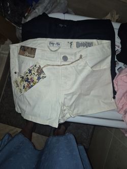 Womans Shorts