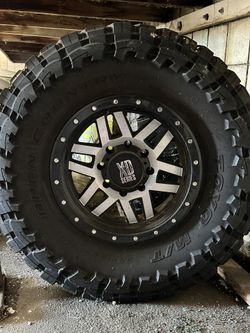 KMC XD Series Rims