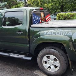 2013 Toyota Tacoma