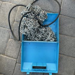 Snow Tire Chains