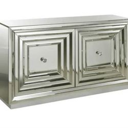 Mirrored Sideboard Buffet 