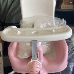 Baby Shower Chair Pink $25