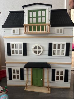 Hearth and Hand by Magnolia dollhouse