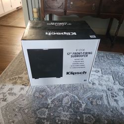 Klipssch Subwoofer