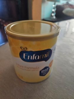 Infant Formula