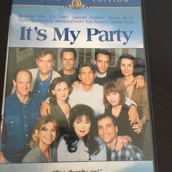 It’s My Party DVD Special Edition