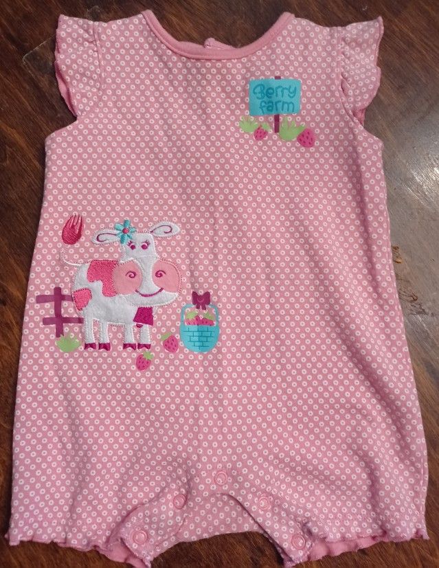 "Jumping Beans" Outfit/ Onesie