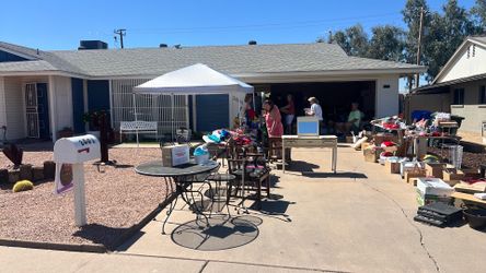 Estate sale