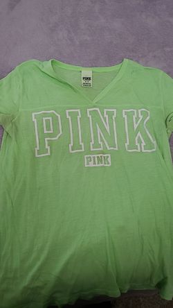 Pink shirt