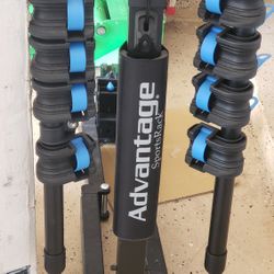 4 Bike Rack With Locks For Hitch And Bikes
