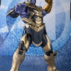 Sh figuarts thanos