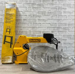 DEWALT 20 in. Variable-Speed Scroll Saw (A1D027406)