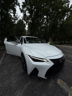 2022 Lexus IS 350