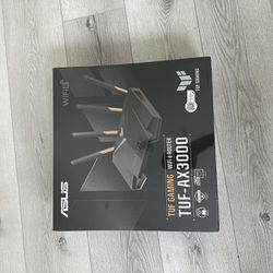 Asus TUF Gaming AX3000 V2 Router