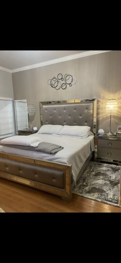 King Size Bedroom Set