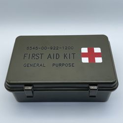 General Purpose First Aid Kit from Elite First Aid No Contents
