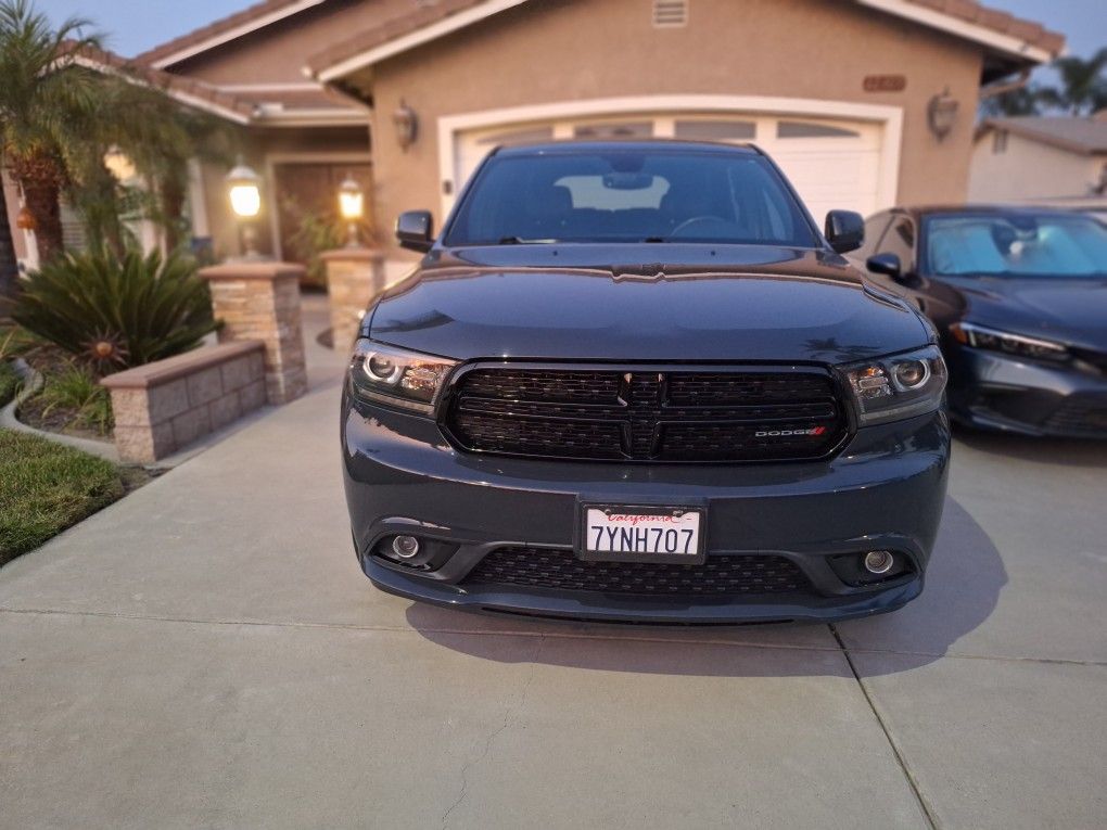 2017 Dodge Durango