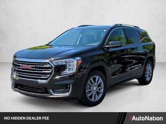 2022 GMC Terrain