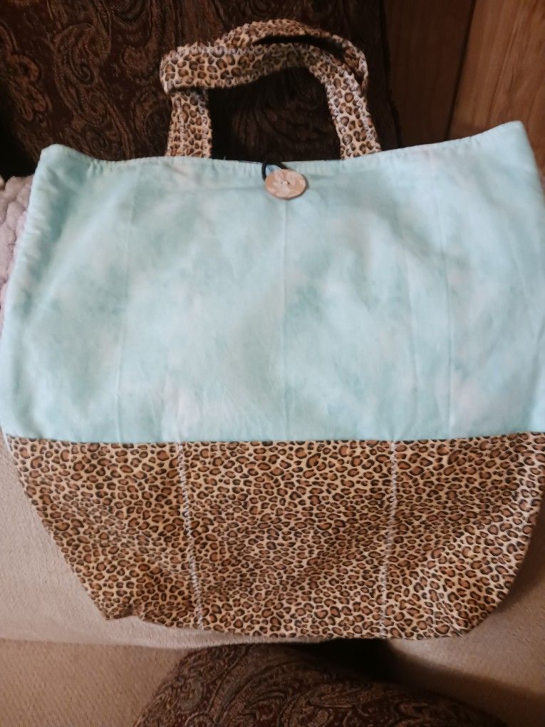 Handmade Tote Bags