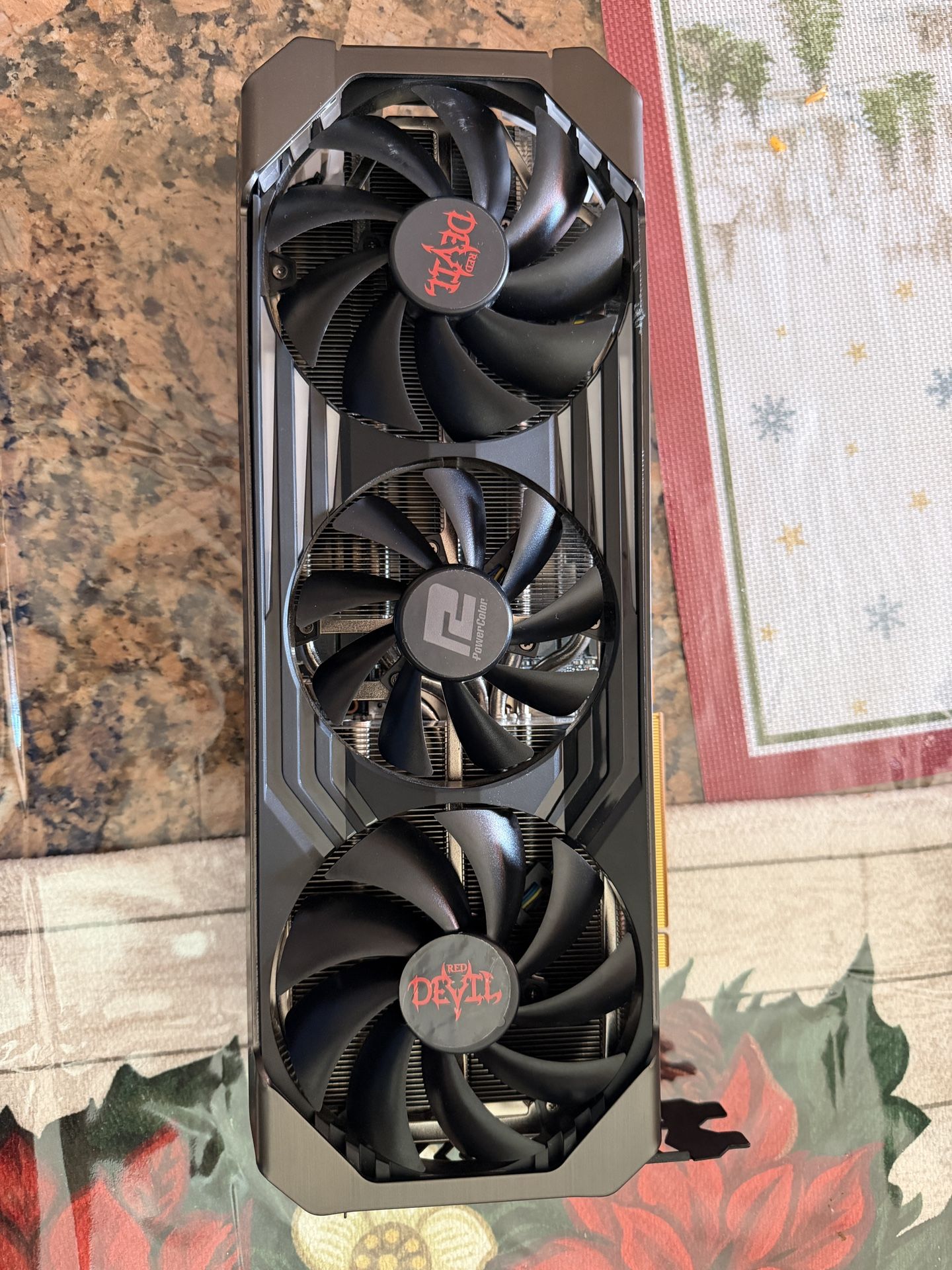 AMD RX 6800xt Red Devil