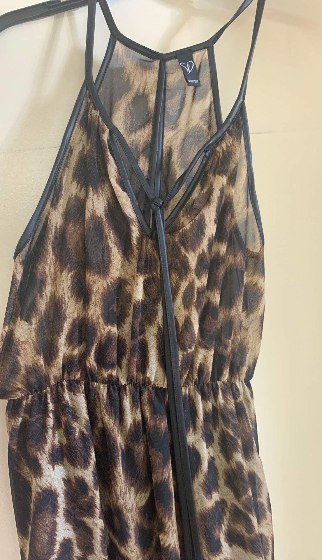 Maxi dress