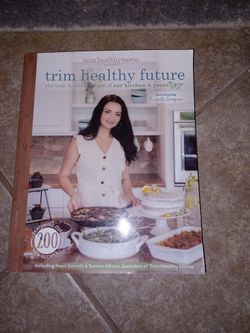 Trim Healthy Mama Trim Healthy Future Cookbook